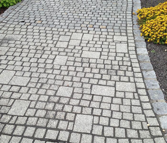 Brick pavers s1